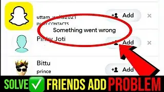 Snapchat Friends Add 