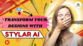 Discover Stylar AI: The Ultimate Design Tool! #StylarAI #AITools #AIArt #PhotoEditing #DesignTools