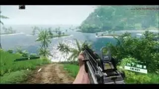 CryEngine 3.5.3 Crysis Island Download | HD