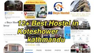Best hostel in Tinkune and koteshower kathmandu