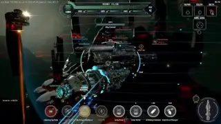 Fractured Space Swarm Run