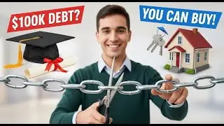 Can You Buy a House with Student Loan Debt? (The 2026 Rules)