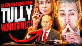 Brian Tully Pleads for Dismissal after Karen Read Sues Him