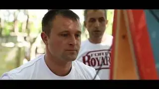 Корпоратив компании 