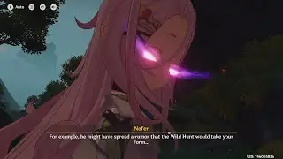 [English] Genshin Impact - Nod Krai 43: Ruin came over Nasha Town