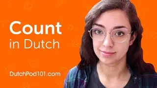 How to Count in Dutch?