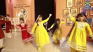 Beaconhouse Tipu Sultan Campus (BTC)Presents : Grade 3 : Music Performance of 'Ghoom Charakra Ghoom'