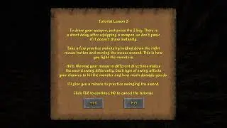 RPG   D0015 - DAGGERFALL UNITY GOG CUT 1080P HD GAMEPLAY