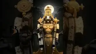 ❤️When the Lord Opens His Eyes &ndash; Golden Transformation 🌕✨|Yedukondalavada Venkataramana Govinda