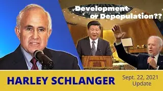 The Issue Facing Humanity: Development Versus Depopulation