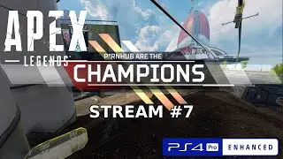 Apex Legends - PS4 | Stream #7 (2 győzelemmel)🏆