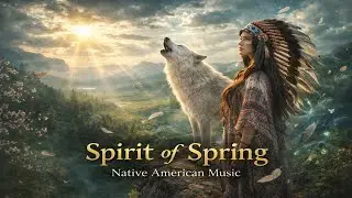 Native American Music-Whisper of Spring