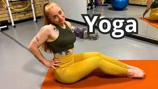 Hamstring Stretch & Warm-Up | Adductor & Biceps Femoris Mobility