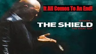 2000 CLASSICS 21. IT COMES TO AN DEVASTATING END! The Shield Series 7 (2008) Review