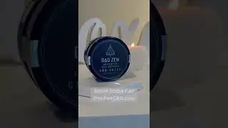 Dao Zen 500mg Full Spectrum CBD Oil Medicinal Salve is a high quality CBD Salve #cbd