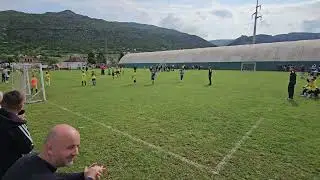 Blagaj Kinder kup 2025 | Utakmica 1 | ŠN Limači Čapljina vs Fortuna Mostar 1:0 | 2016. godište