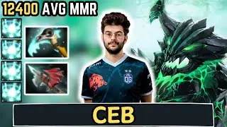 🔥 Ceb OUTWORLD DEVOURER Offlane Gameplay 7.37e 🔥 CEB Perspective - Full Match Dota 2