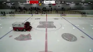 2025-26 NBJHL - Sunny Corner Thunder vs Western Valley Panthers - November 29