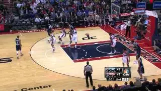 Kevin Durant vs Wizards (Full Highlights) [07.01.2013]