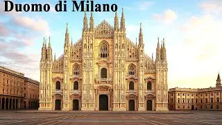 Duomo di Milano Tour: History, Facts & Gothic Architecture