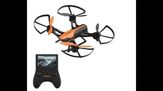 Drone Virhuck T905F 5.8G FPV 720P HD Built-in Camera Quadcopter 6- Axis Gyro with Altitude Hold