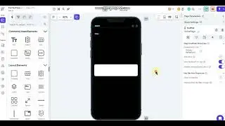Ch1  Social media app - Setting up the home page   SeeIt    SocialChat App Tutorial   FlutterFlow