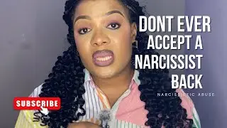 Never accept a narcissist back #narcisist #goviral #fypシ 