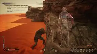 Dune Awakening - MOVING ON Open the map and Abandon your base Drive north to the Vermillius Gap