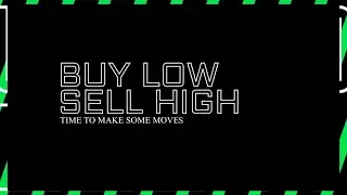 Week 9 Fantasy Football | Buy Low Sell High