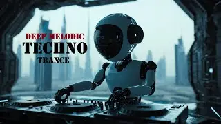 Atmospheric Deep Techno | Night Drive & Focus Music