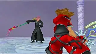 Favorite Data Battle with Style KH2✨🚶&zwj;♂️
