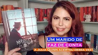 LITERATURA | Um marido de faz de conta - 2&ordm; livro da s&eacute;rie Os Rokesbys