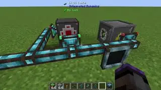 Integrated Dynamics - Actually Additions Atomic Reconstructor Mining