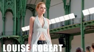 LOUISE ROBERT Best Model Moments SS 2025 - 4K