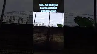 Benefits of Being Close to Allah #ustadzadihidayat #selfreminder #motivation