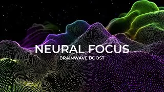 Hyper Focus Mode - Beta Focus Waves (16Hz) – Super Concentration and Focus, Productivity Music