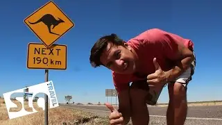 DARWIN TO ALICE SPRINGS | #GoByCamper Series | STA Travel