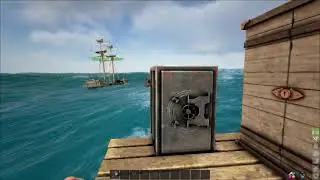 Part 1 - Building a Brigantine for a Mega Battle! Crashed my Xbox!
