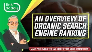 An Overview of Organic Search Engine Ranking