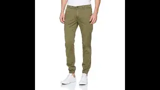 TT KARASTE DENIM JOGGER PANTS
