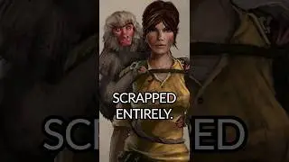 Tomb Raider 2013 was going to be quite different #shorts #gaming #tombraider