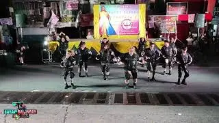 VIVACIOUS - 2nd RUNNER UP [PUKSAAN SA SAYAWAN DANCE CONTEST @ Marikina City] 04/27/25