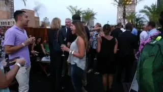 US Open  Party at 230 FIFTH ROOFTOP BAR