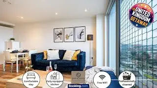 2 Bedroom Apartment By Paul & Malin Properties Short Lets & Serviced Accommodation Stretford With Fr