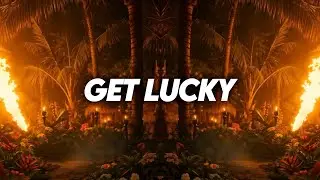 Daft Punk - Get Lucky (Heliograph & No Va&eacute;ve Afro House Remix)