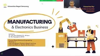 Manufacturing & Electronics Business&mdash;Basic Electrical Engineering | 2505080081