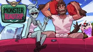 Craziest Roadtrip that exists - Monster Roadtrip (Demo)