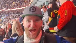 Canucks Blueger Scores Beauty Shorthanded Goal vs NJ Devils