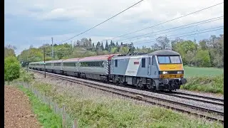 3000 Subscriber Special - 90 minutes of GA Class 90s