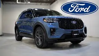 This 2026 Ford Explorer ST Proves You Don't Need a Sports Car